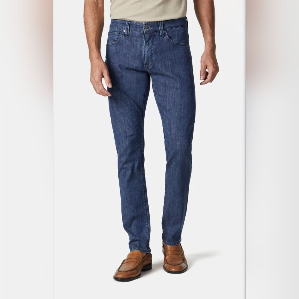 34 Heritage Charisma Straight Jeans Size 38/32
